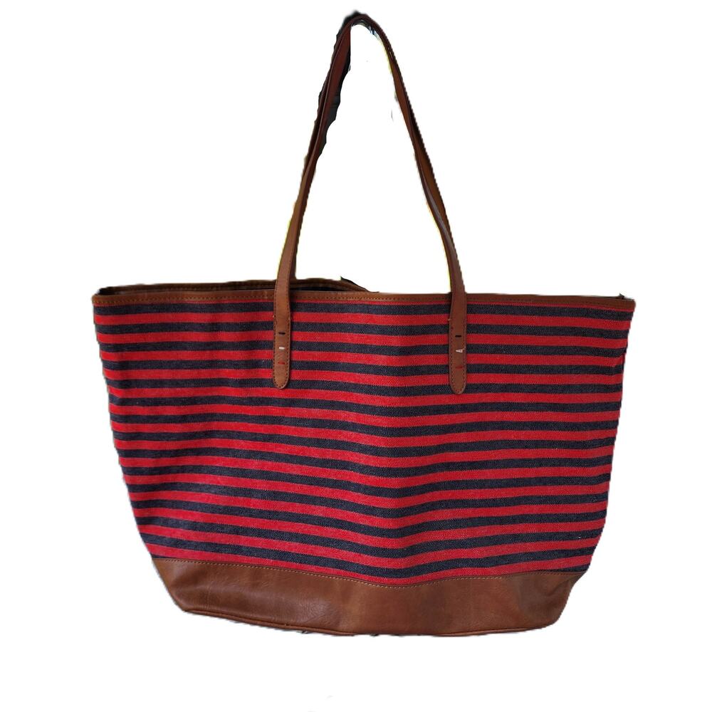 Vintage Seven Distressed Designer Mix As Is Handbag Reseller Upcycle Lot - Picture 9 of 16